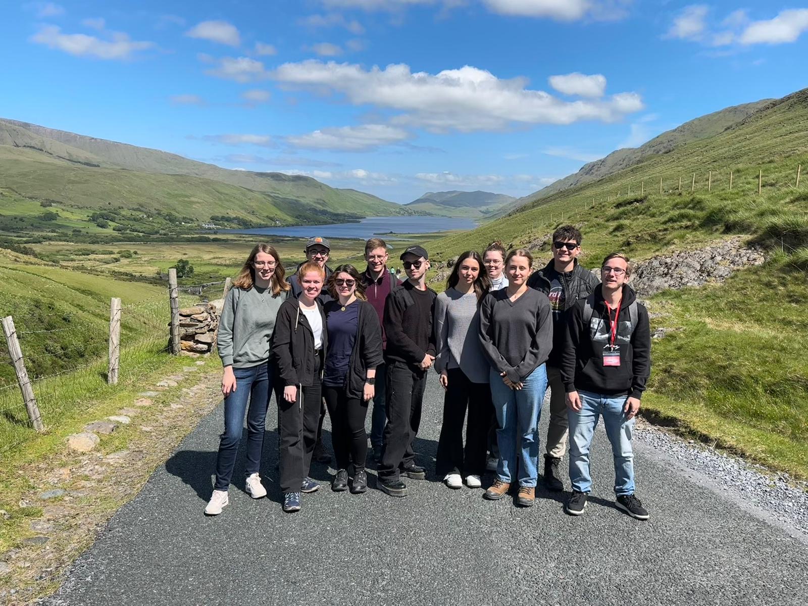 Gruppenfoto 2024 Image